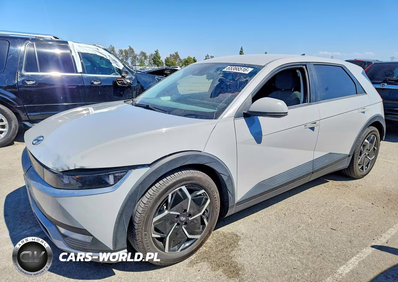 2022 Hyundai Ioniq 5 Se