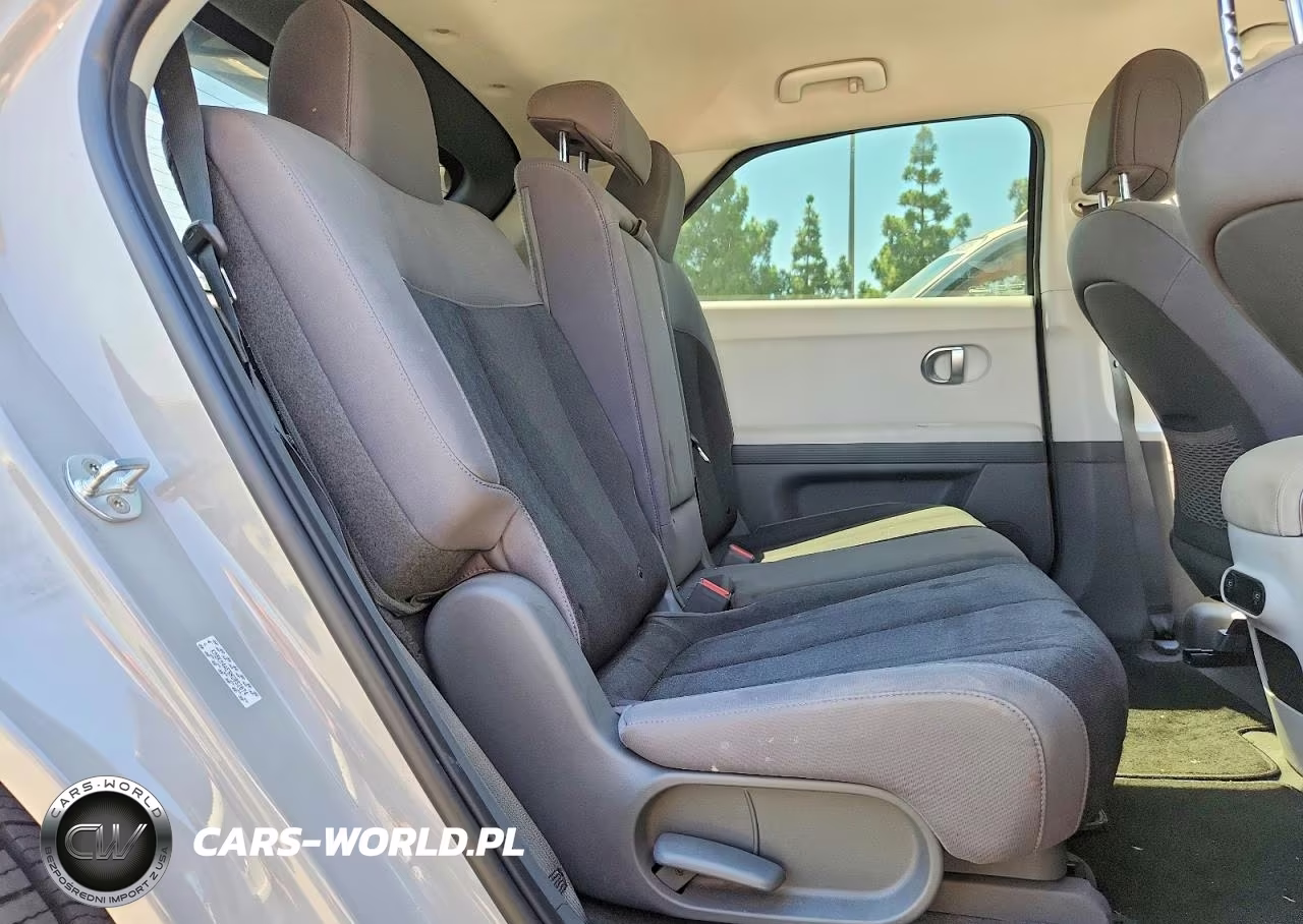 2022 Hyundai Ioniq 5 Se VIN:KM8KM4AE9NU052074 - 11
