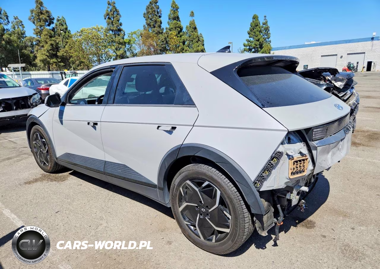 2022 Hyundai Ioniq 5 Se VIN:KM8KM4AE9NU052074 - 2
