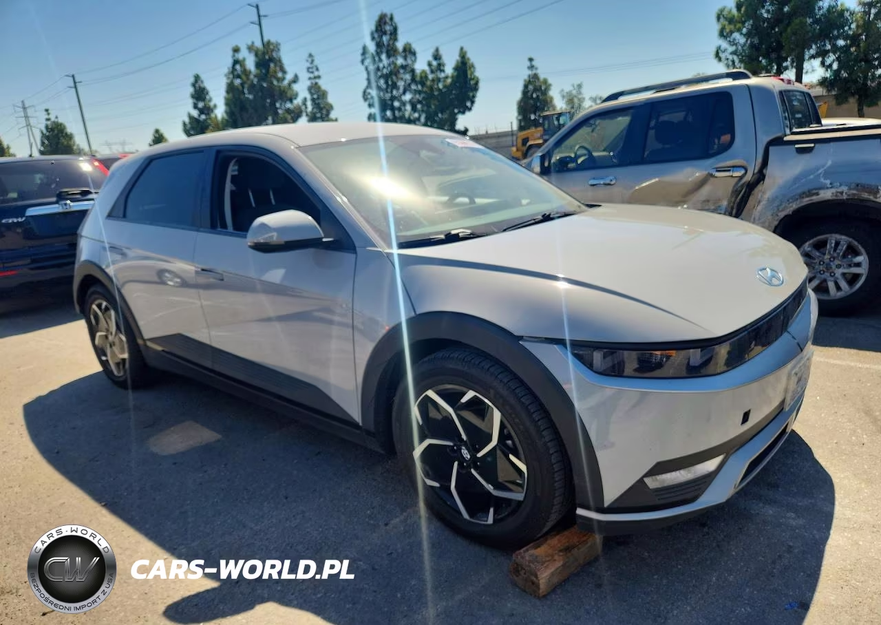 2022 Hyundai Ioniq 5 Se VIN:KM8KM4AE9NU052074 - 4
