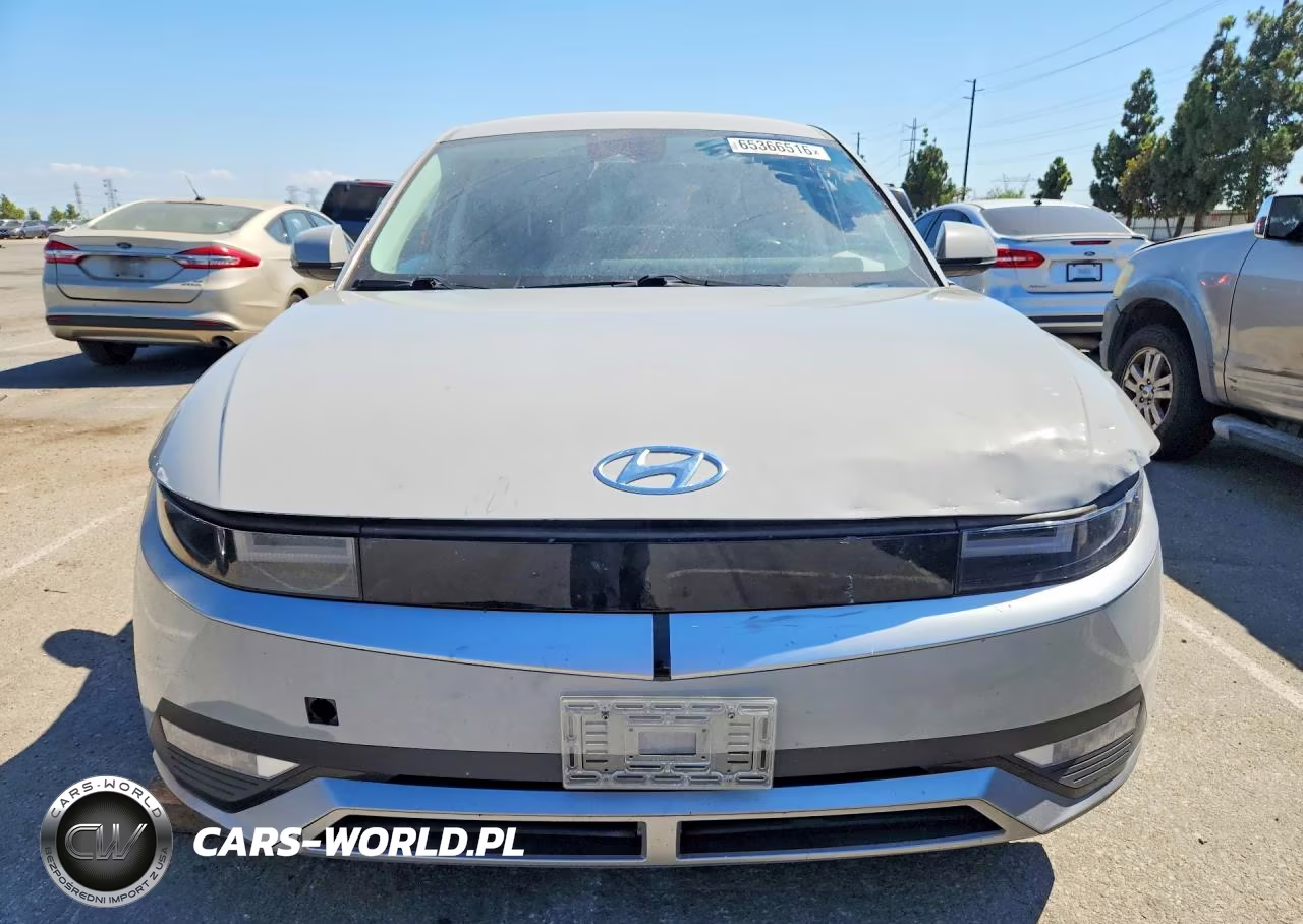 2022 Hyundai Ioniq 5 Se VIN:KM8KM4AE9NU052074 - 5