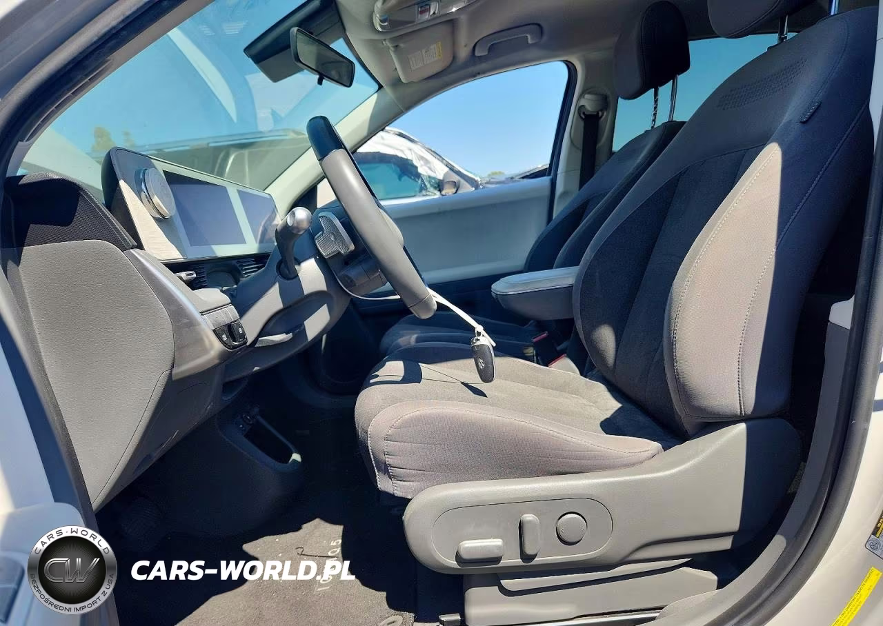 2022 Hyundai Ioniq 5 Se VIN:KM8KM4AE9NU052074 - 7