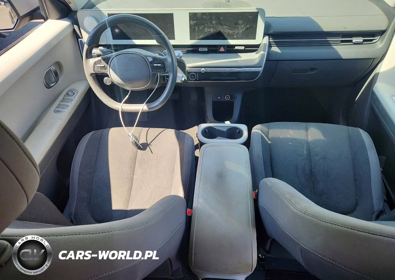 2022 Hyundai Ioniq 5 Se VIN:KM8KM4AE9NU052074 - 8