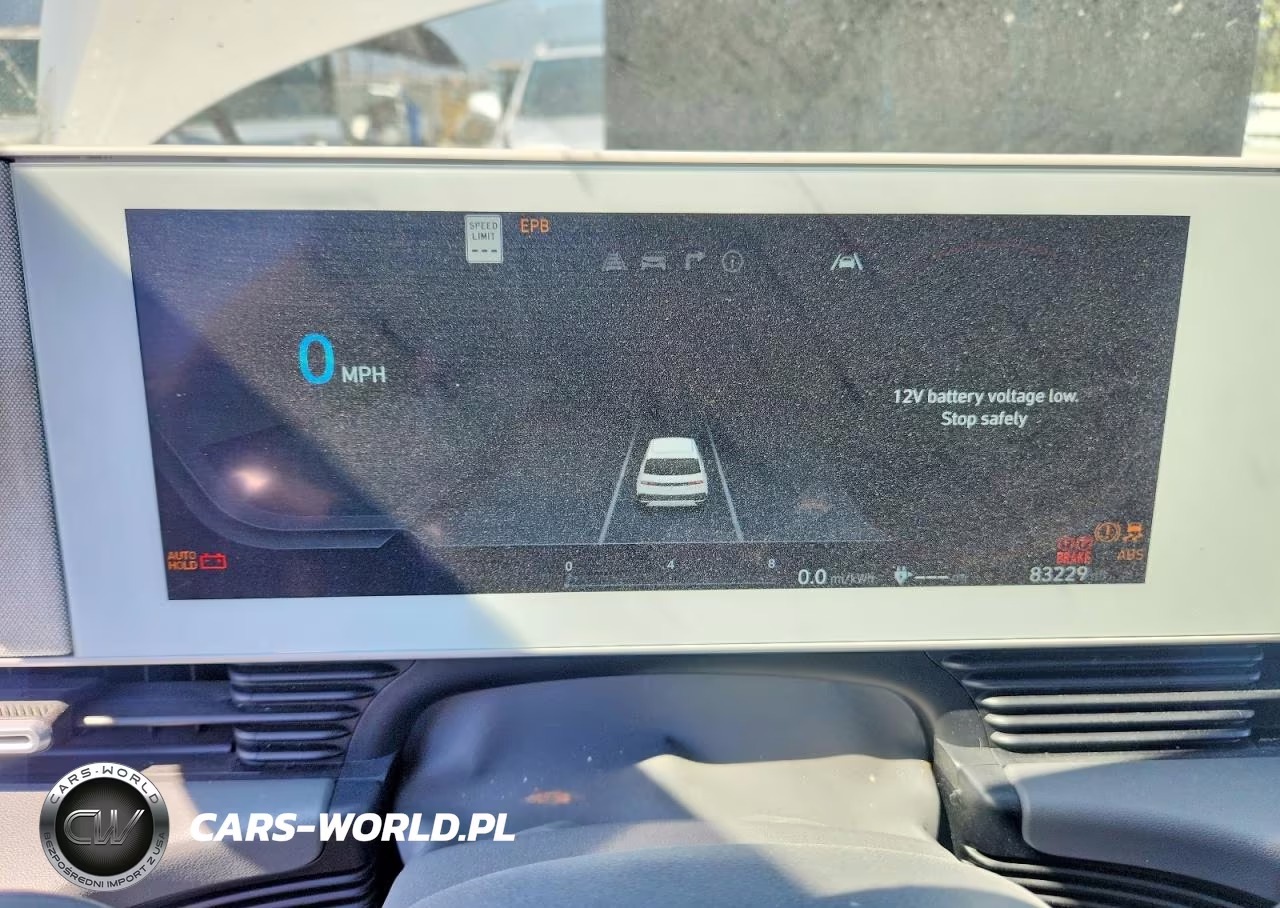 2022 Hyundai Ioniq 5 Se VIN:KM8KM4AE9NU052074 - 9