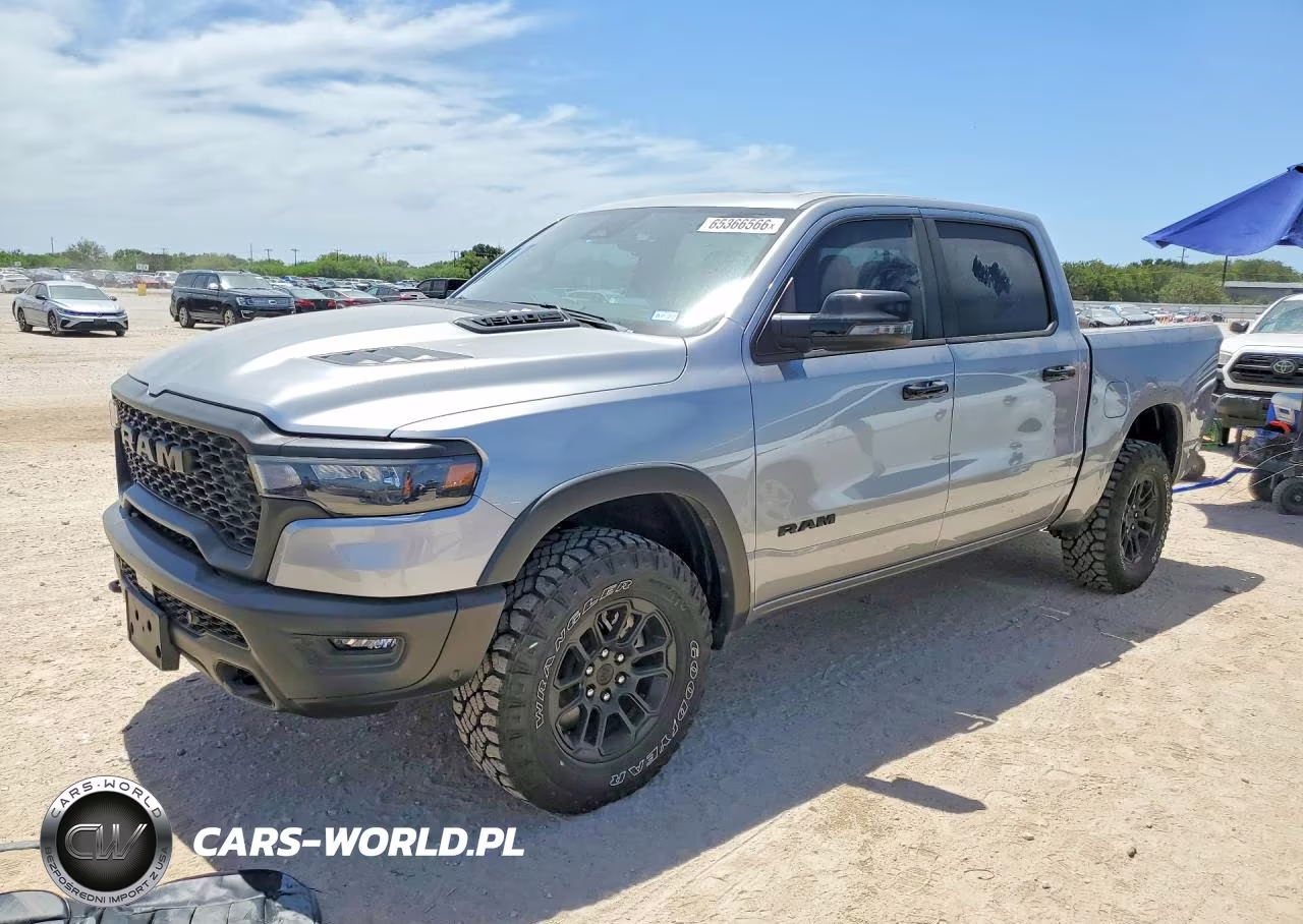 Ram 1500 VIN:1C6SRFLP0SN747590 - 1