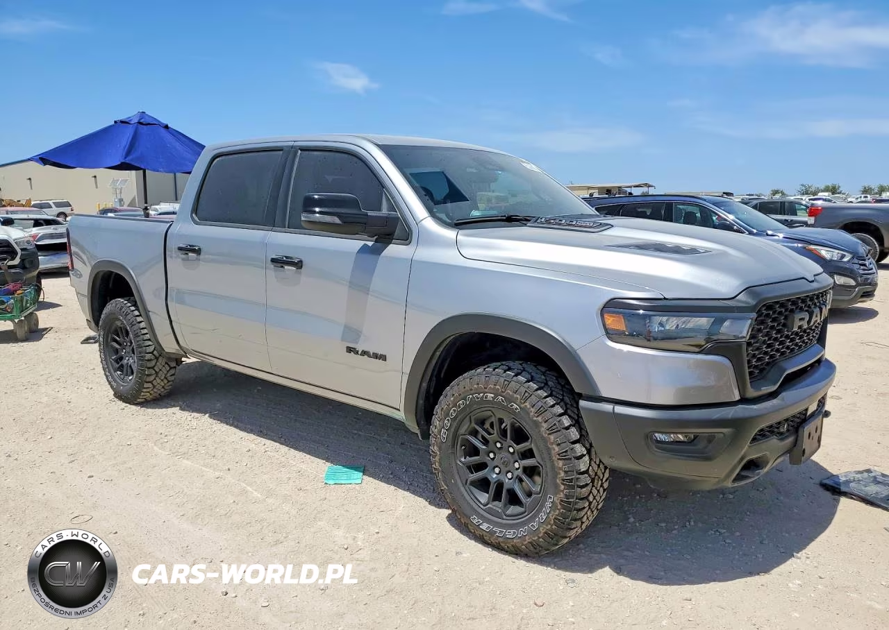 Ram 1500 VIN:1C6SRFLP0SN747590 - 4