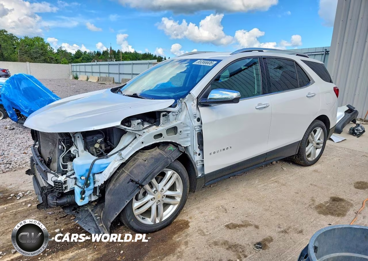 2019 Chevrolet Equinox Premier VIN:2GNAXYEX8K6302335 - 1