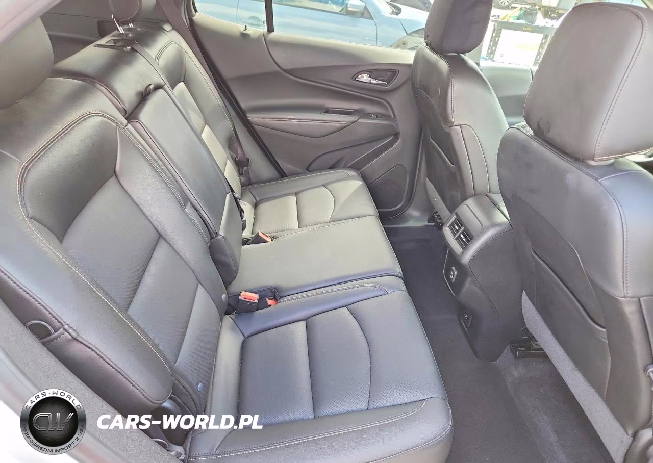 2019 Chevrolet Equinox Premier VIN:2GNAXYEX8K6302335 - 10