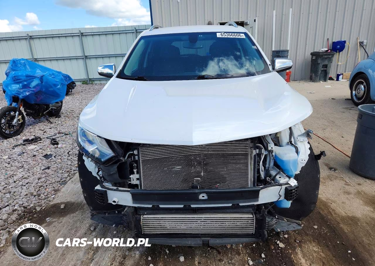 2019 Chevrolet Equinox Premier VIN:2GNAXYEX8K6302335 - 5