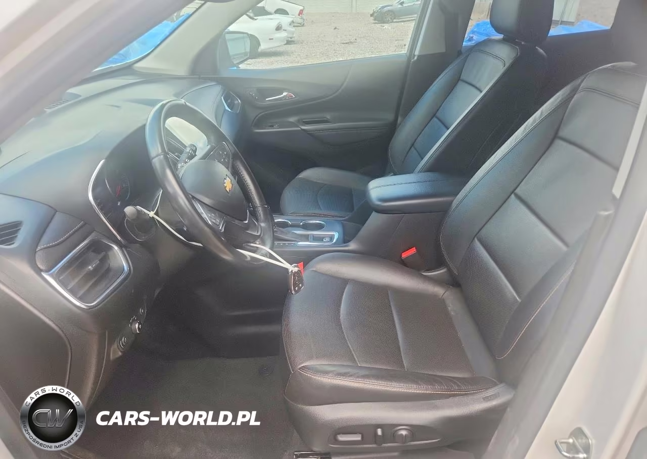 2019 Chevrolet Equinox Premier VIN:2GNAXYEX8K6302335 - 7