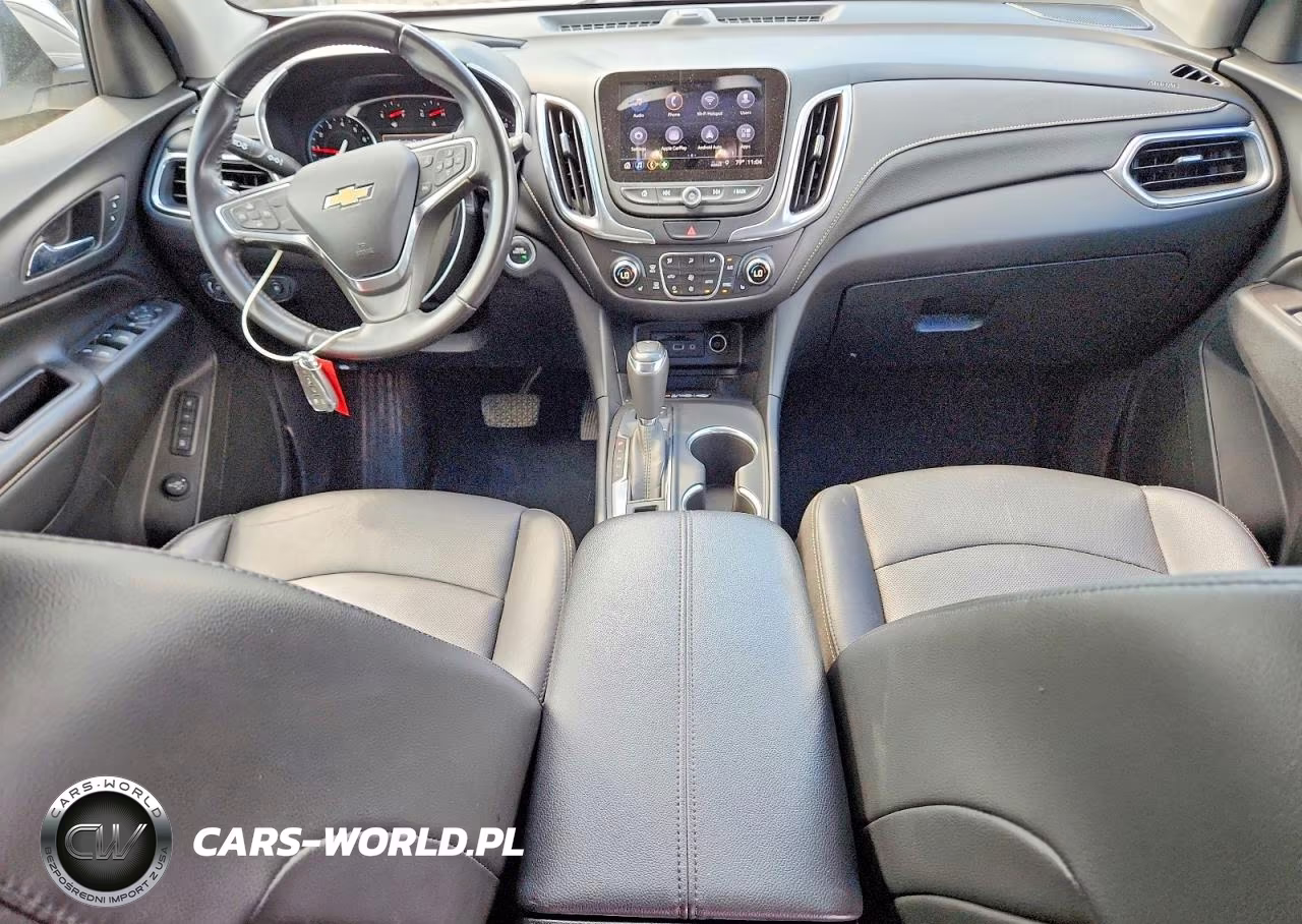 2019 Chevrolet Equinox Premier VIN:2GNAXYEX8K6302335 - 8