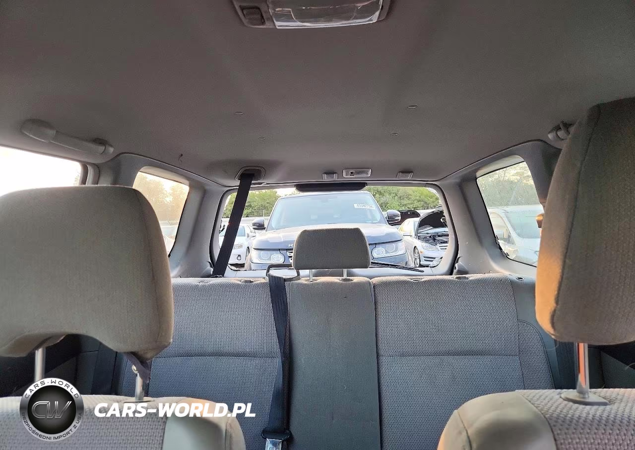 2004 Subaru Forester 2.5X VIN:JF1SG63604H713338 - 10