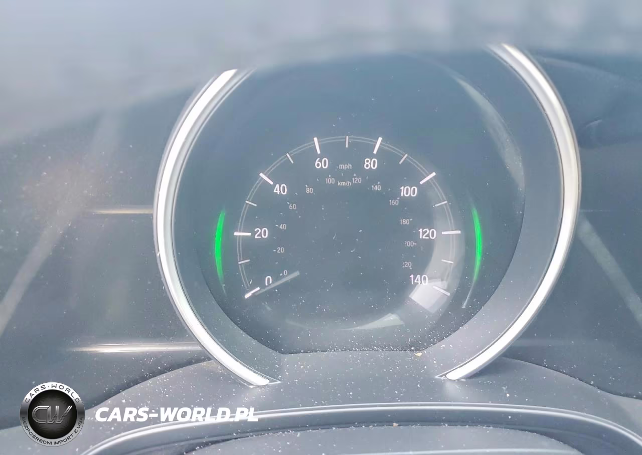 2019 Honda Fit Exl VIN:3HGGK5H0XKM722491 - 9
