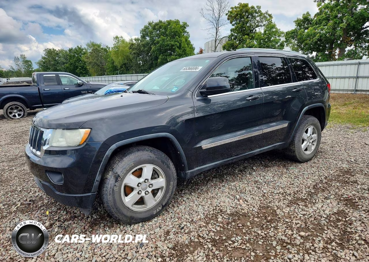 2011 Jeep Grand Cherokee Laredo