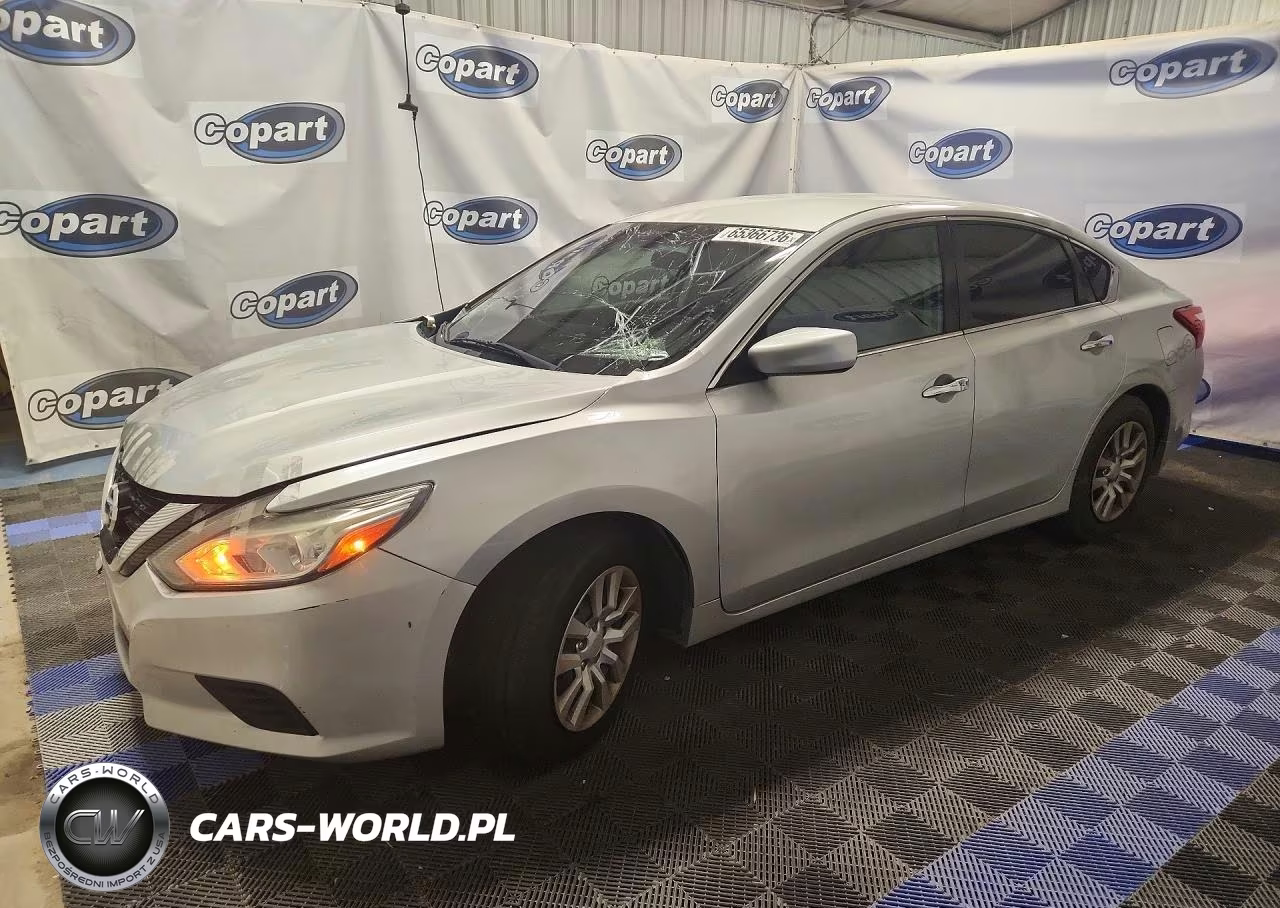 2017 Nissan Altima 2.5 S
