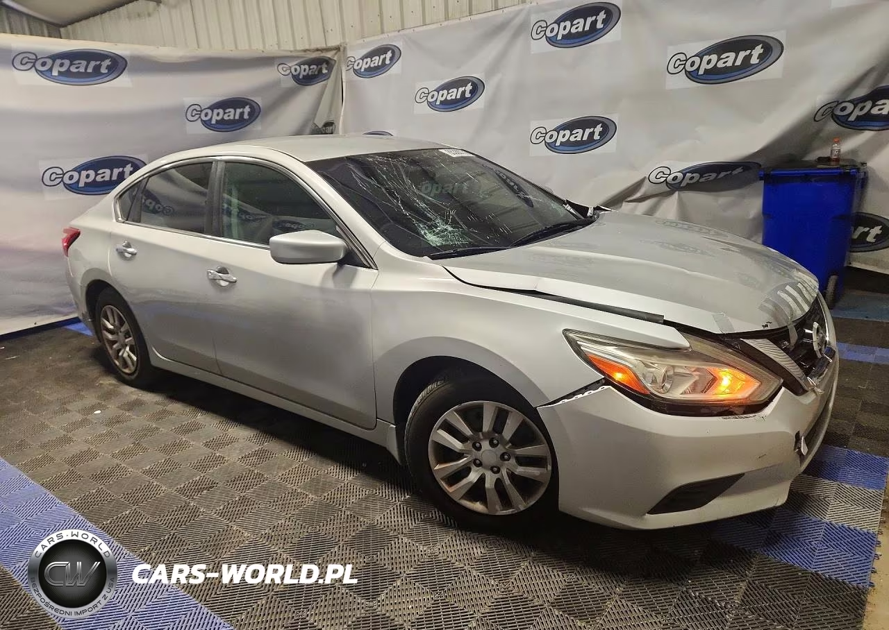 2017 Nissan Altima 2.5 S VIN:1N4AL3AP0HC268460 - 4