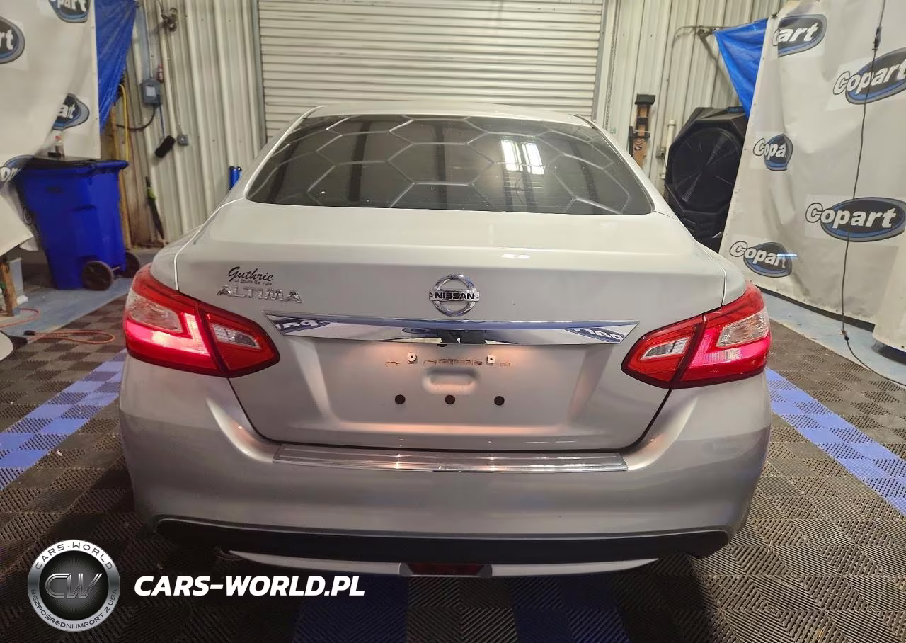 2017 Nissan Altima 2.5 S VIN:1N4AL3AP0HC268460 - 6