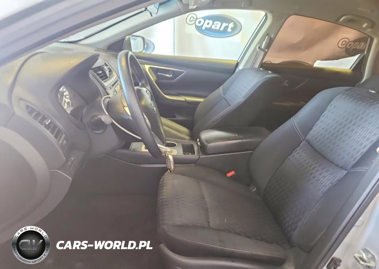 2017 Nissan Altima 2.5 S VIN:1N4AL3AP0HC268460 - 7