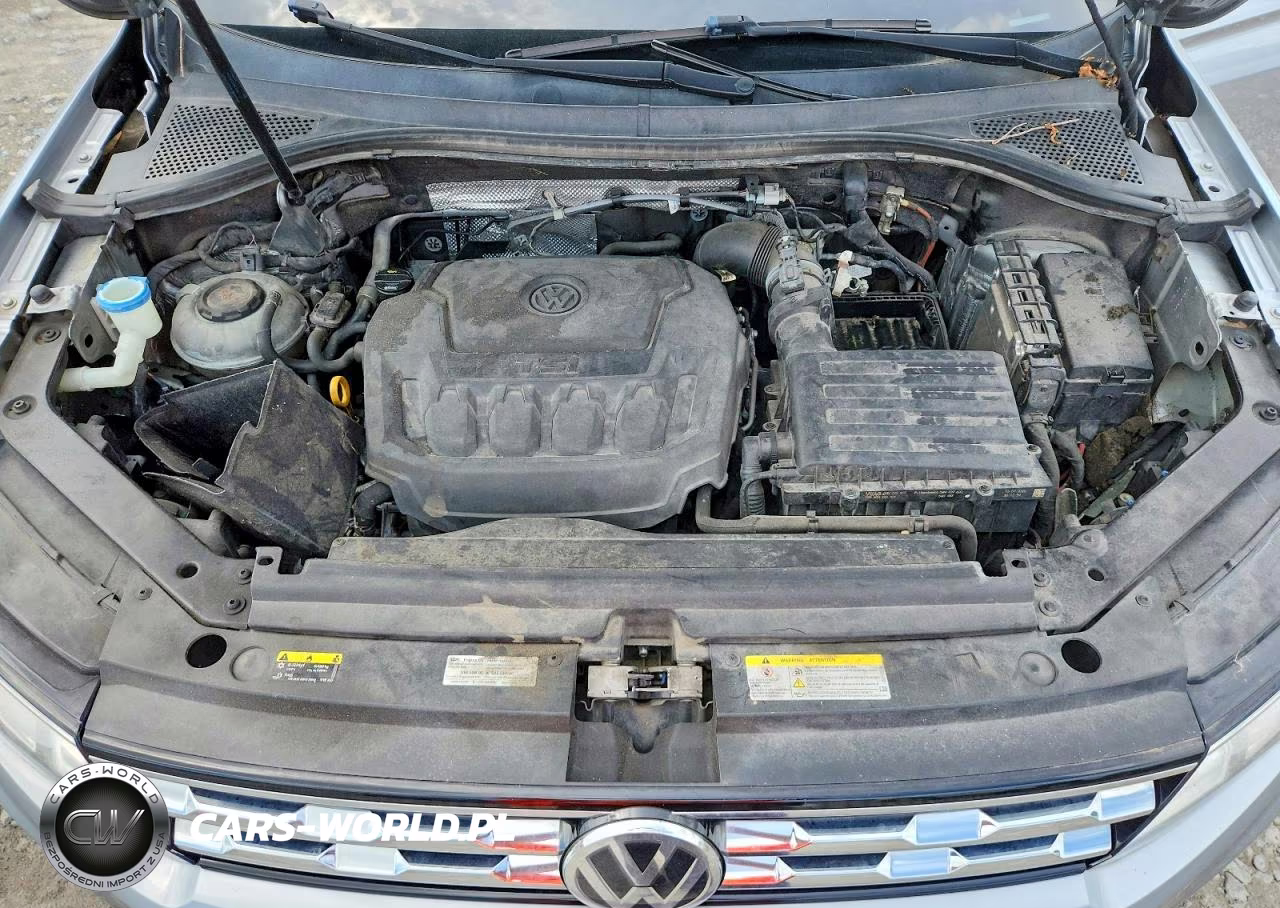 2020 Volkswagen Tiguan S VIN:3VV1B7AX2LM156871 - 11