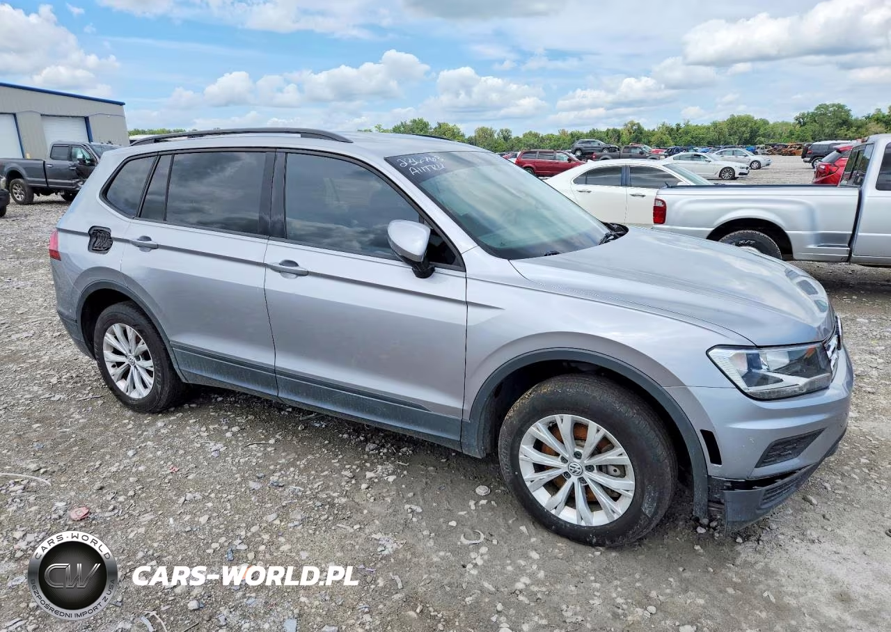 2020 Volkswagen Tiguan S VIN:3VV1B7AX2LM156871 - 4