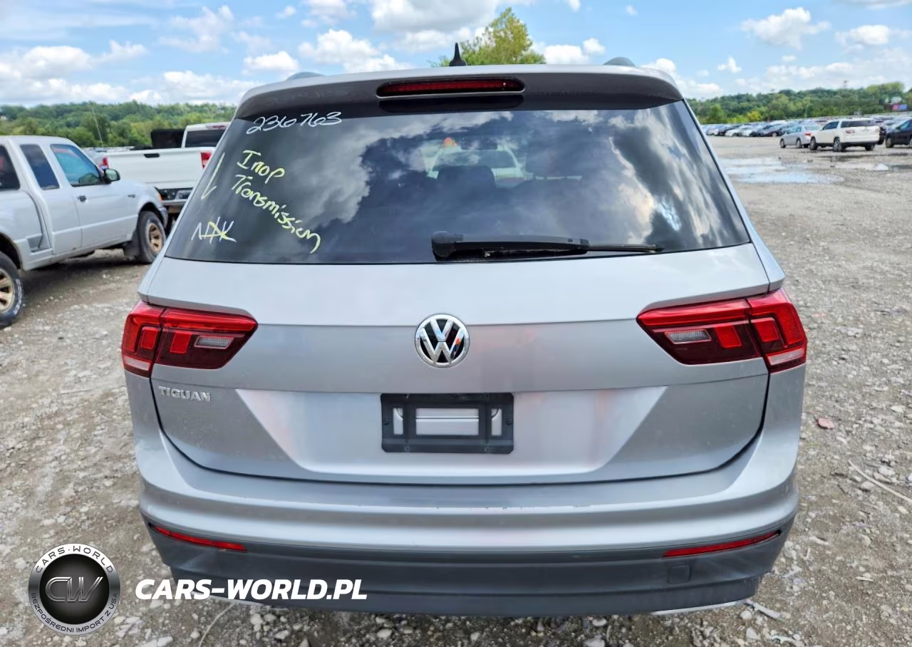 2020 Volkswagen Tiguan S VIN:3VV1B7AX2LM156871 - 6