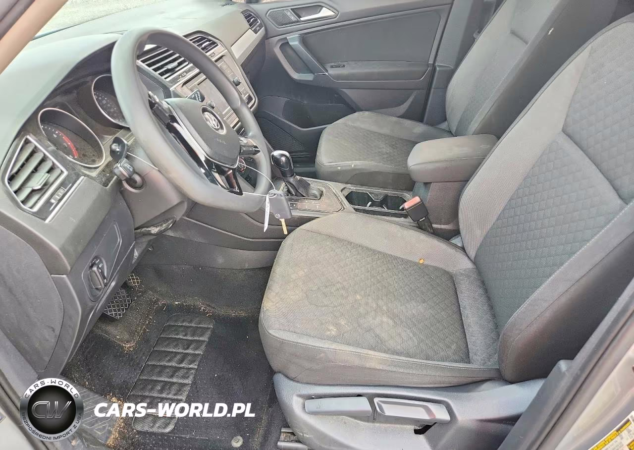 2020 Volkswagen Tiguan S VIN:3VV1B7AX2LM156871 - 7