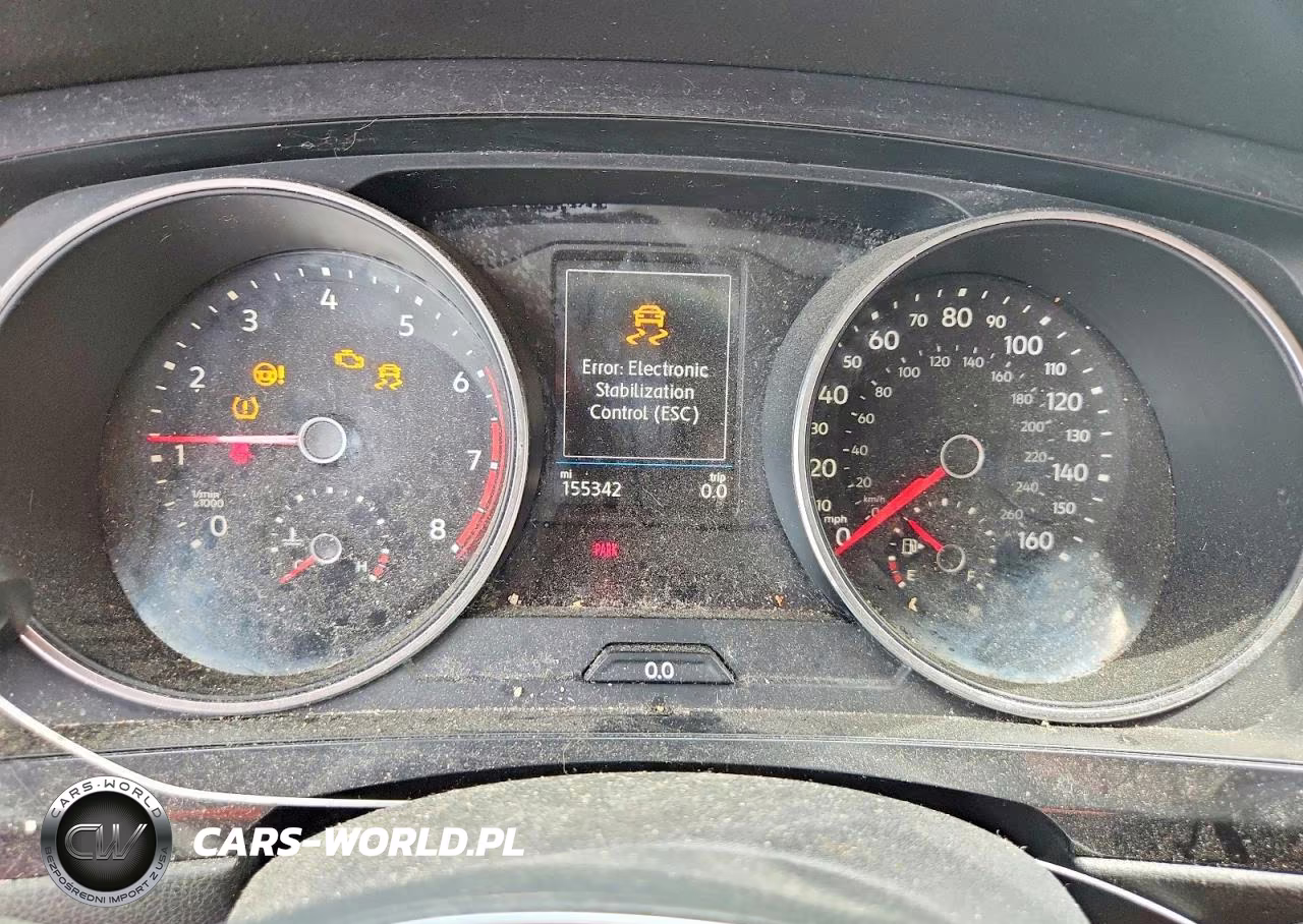 2020 Volkswagen Tiguan S VIN:3VV1B7AX2LM156871 - 9