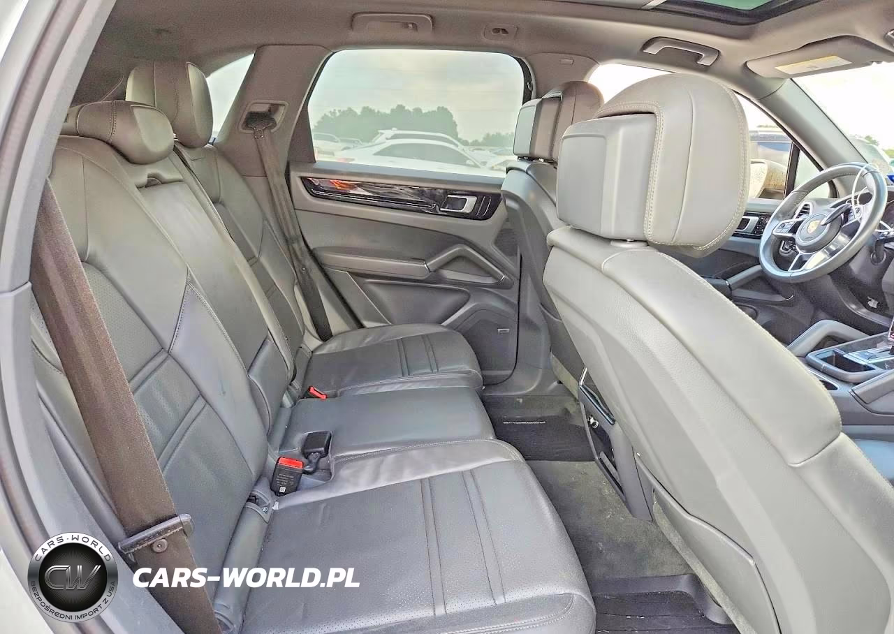 2019 Porsche Cayenne VIN:WP1AA2AY2KDA05230 - 10