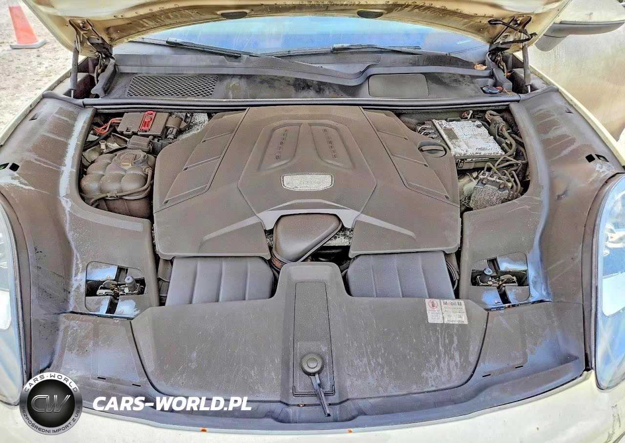 2019 Porsche Cayenne VIN:WP1AA2AY2KDA05230 - 11