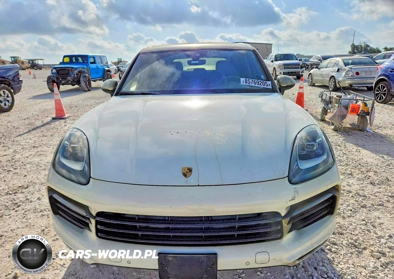 2019 Porsche Cayenne VIN:WP1AA2AY2KDA05230 - 5
