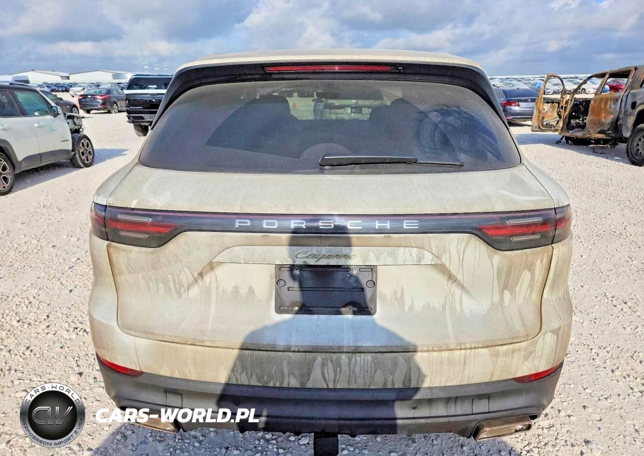 2019 Porsche Cayenne VIN:WP1AA2AY2KDA05230 - 6