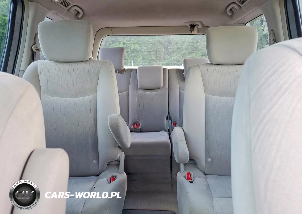 2017 Nissan Quest Sv VIN:JN8AE2KP7H9165972 - 10
