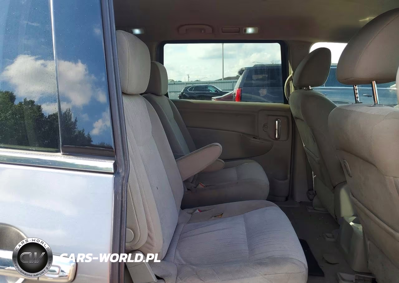 2017 Nissan Quest Sv VIN:JN8AE2KP7H9165972 - 11