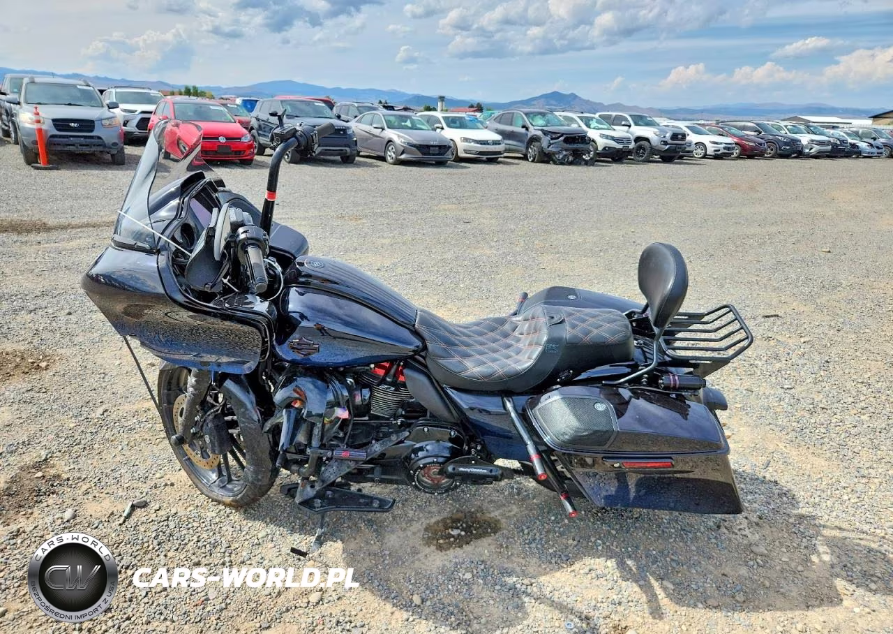 2019 Harley-Davidson Fltrxse VIN:1HD1TCL19KB961140 - 3