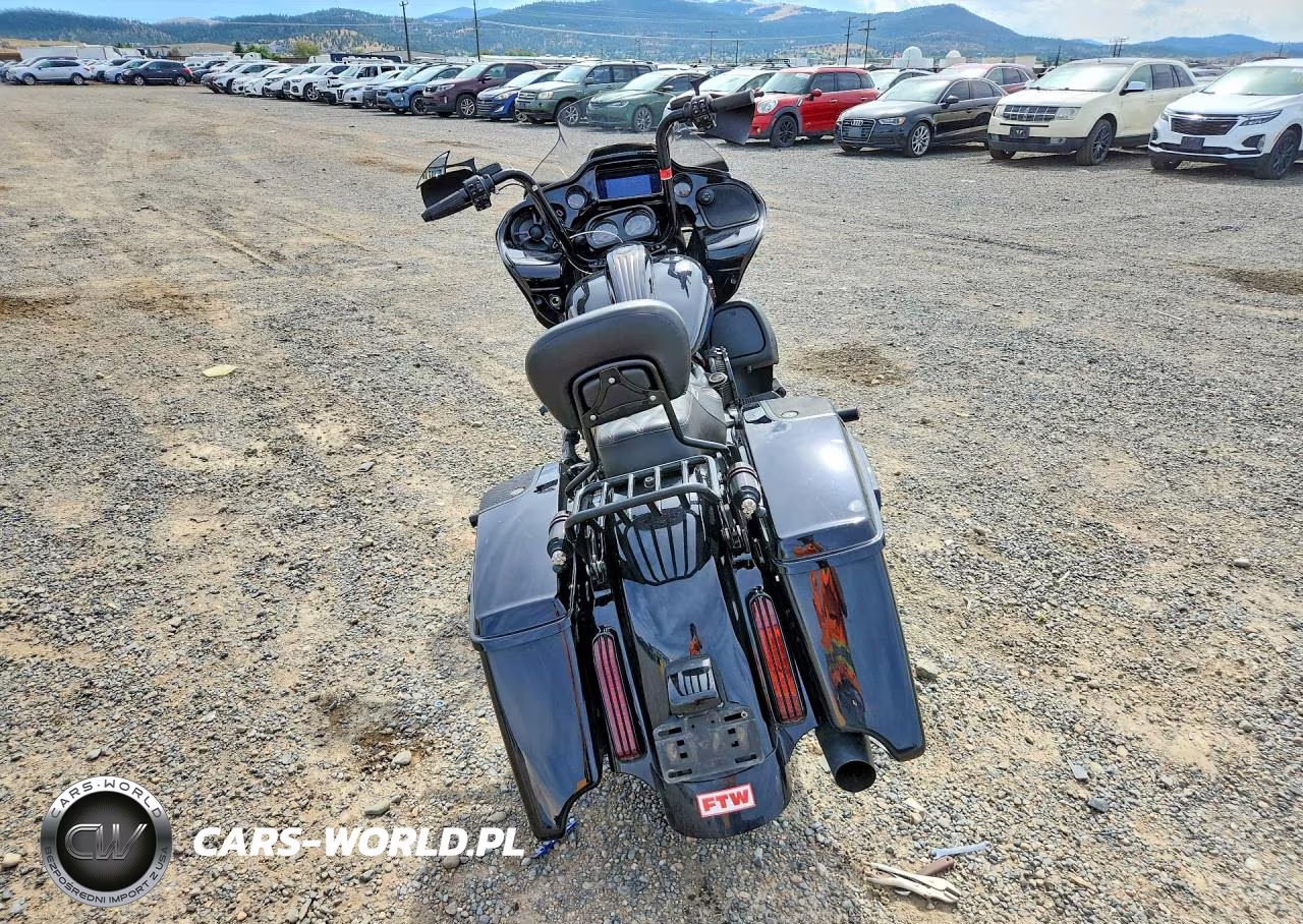 2019 Harley-Davidson Fltrxse VIN:1HD1TCL19KB961140 - 4