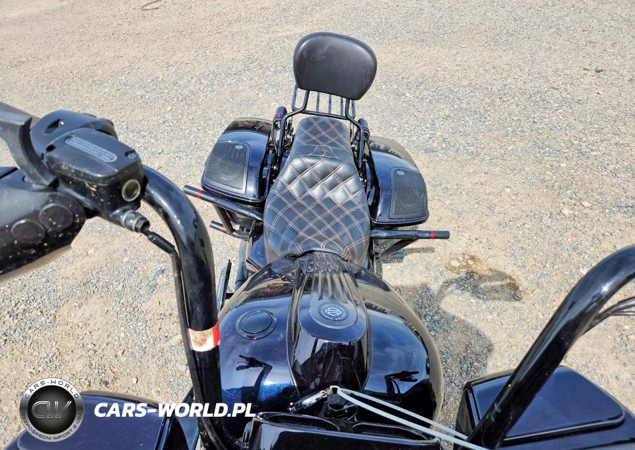 2019 Harley-Davidson Fltrxse VIN:1HD1TCL19KB961140 - 5
