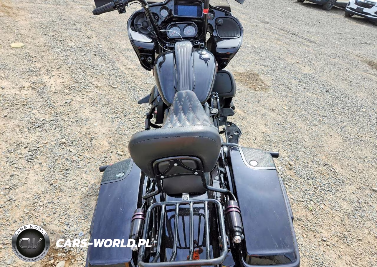 2019 Harley-Davidson Fltrxse VIN:1HD1TCL19KB961140 - 6