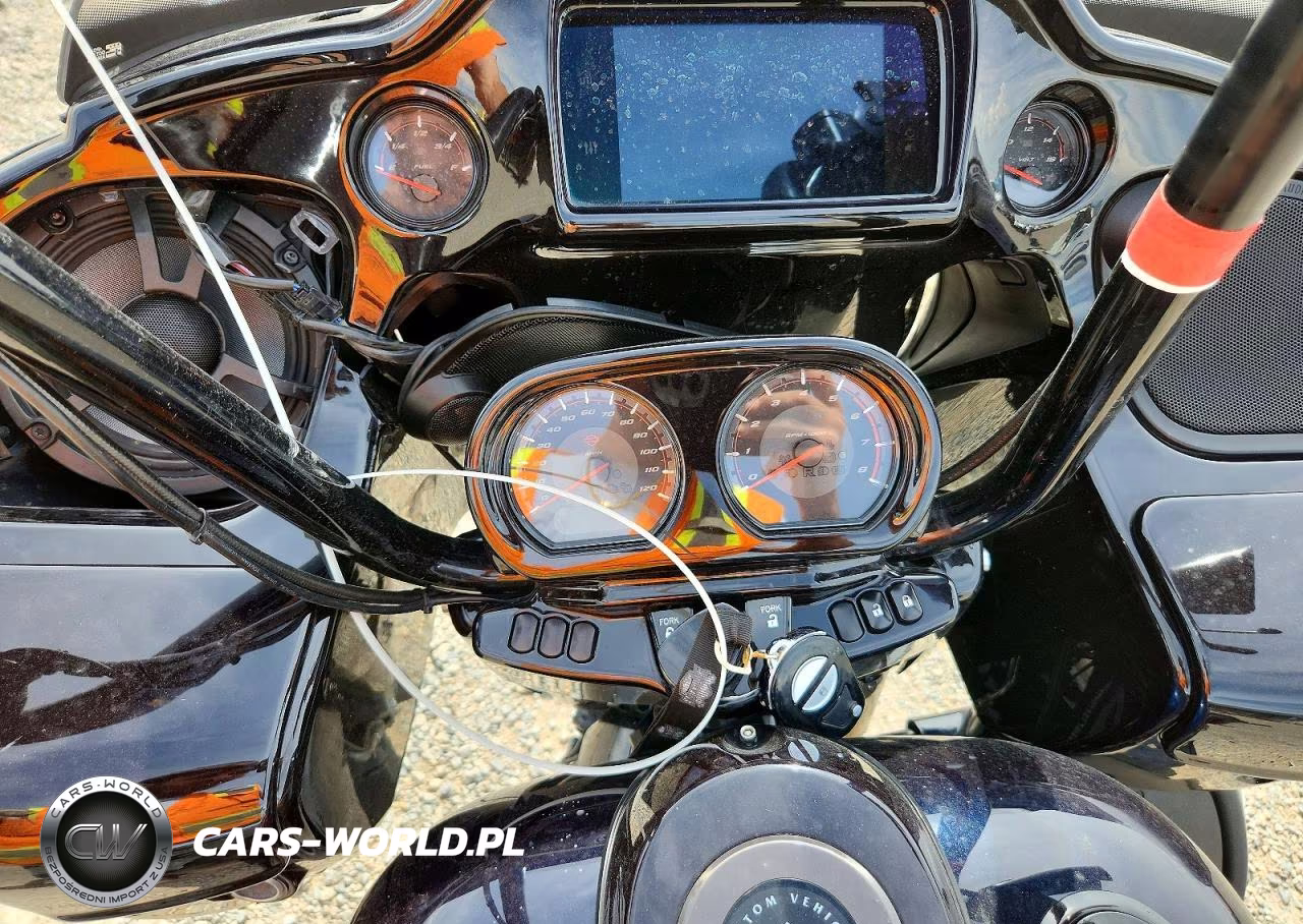 2019 Harley-Davidson Fltrxse VIN:1HD1TCL19KB961140 - 7