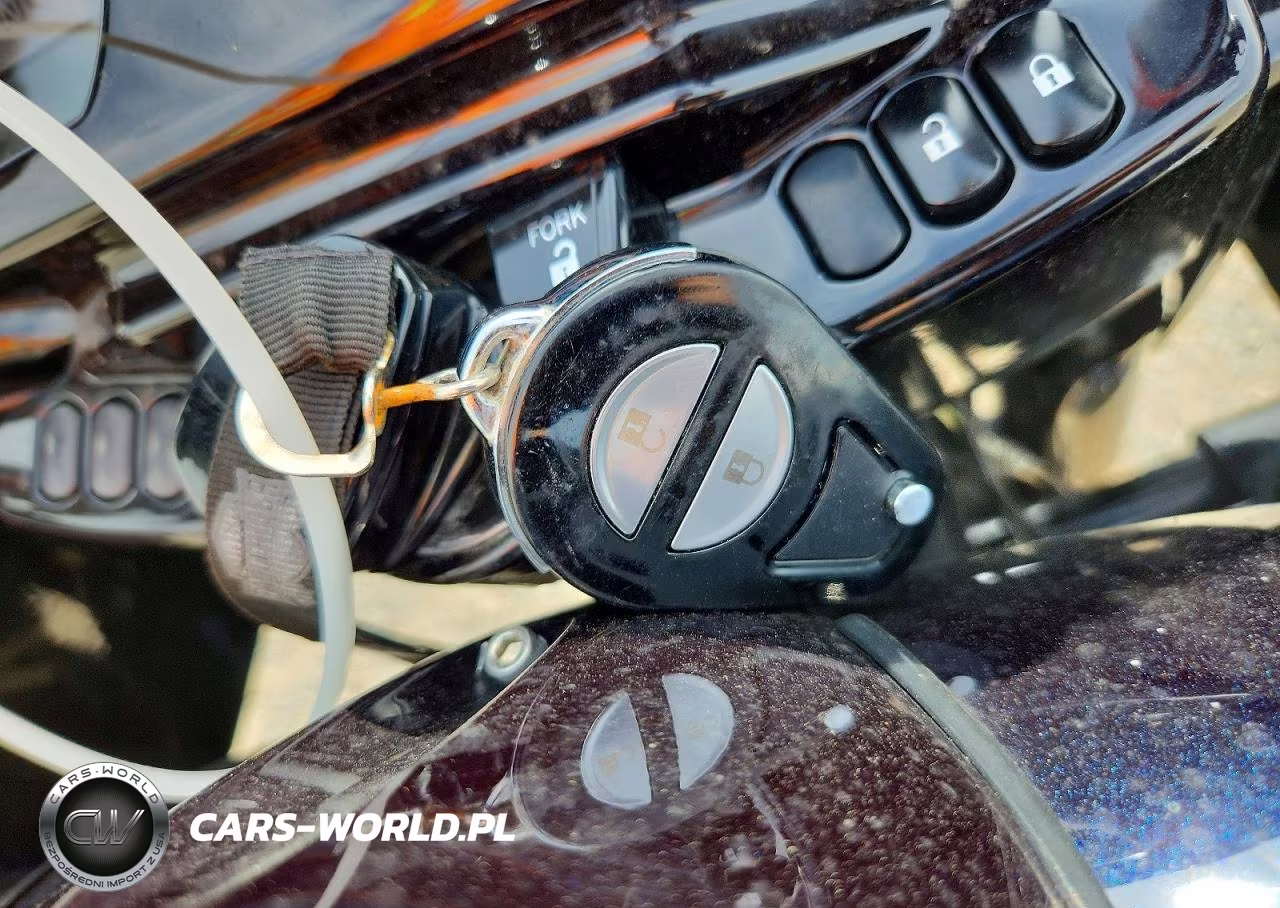 2019 Harley-Davidson Fltrxse VIN:1HD1TCL19KB961140 - 8