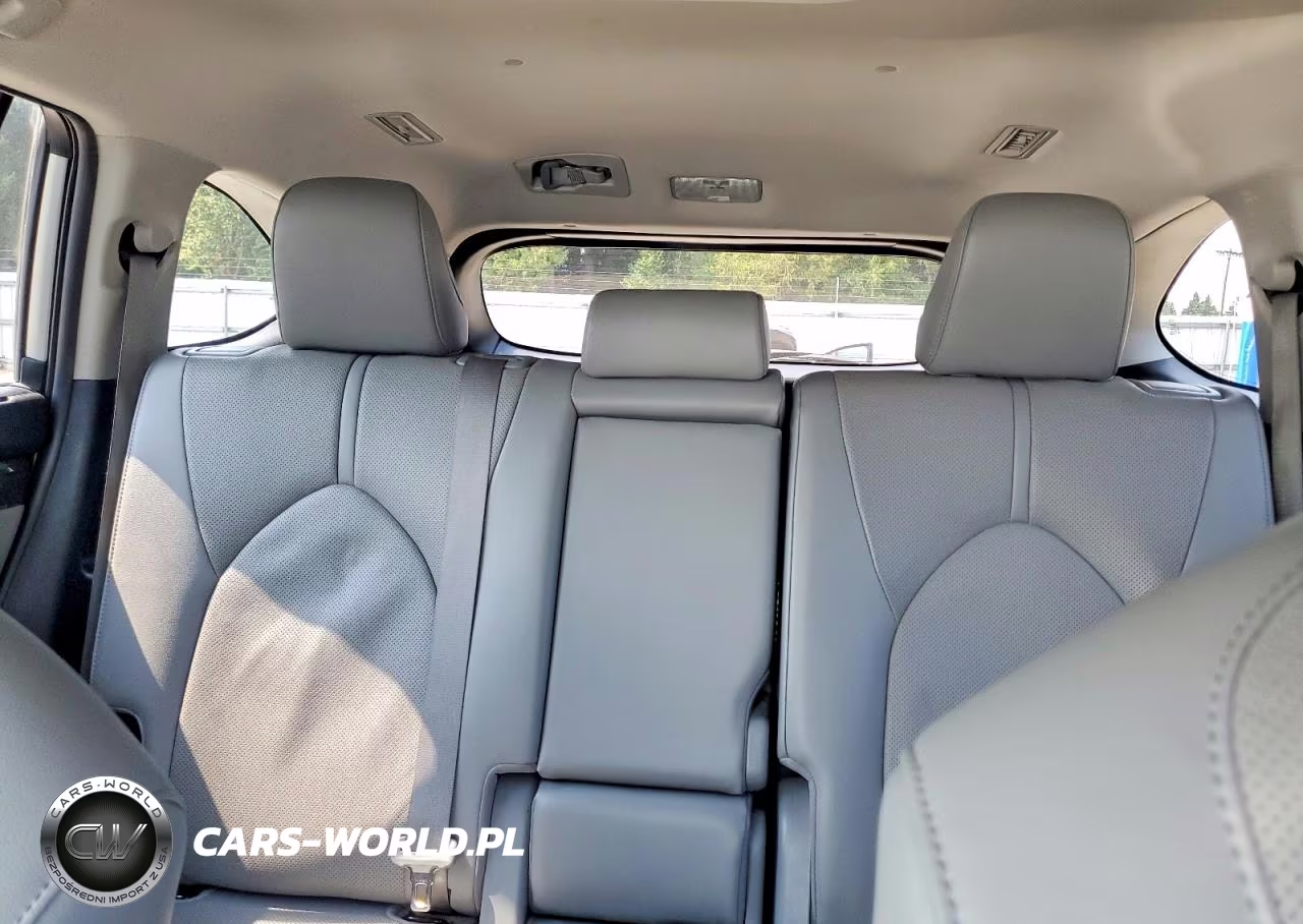 2023 Toyota Highlander Limited VIN:5TDKDRBH7PS524922 - 10