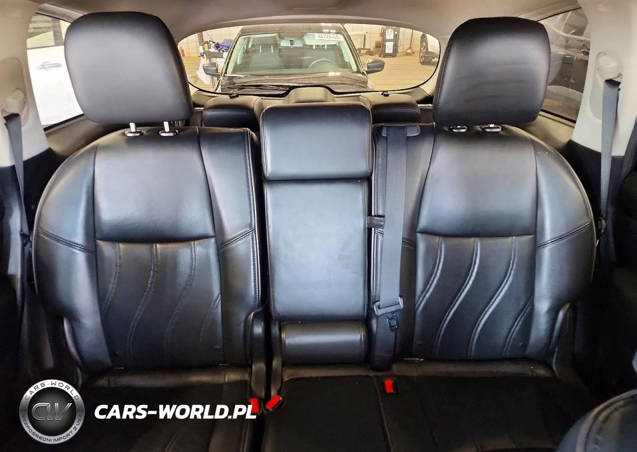 2013 Infiniti Jx35 Base VIN:5N1AL0MM9DC328509 - 10