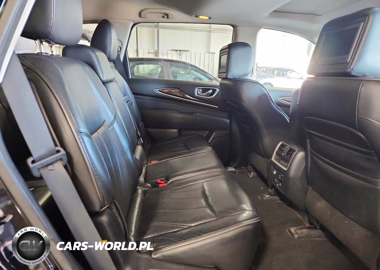2013 Infiniti Jx35 Base VIN:5N1AL0MM9DC328509 - 11