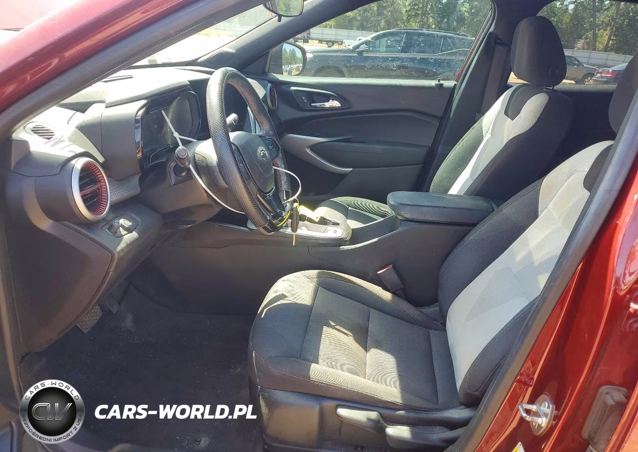 2024 Chevrolet Trax 1Rs VIN:KL77LGE27RC083072 - 7