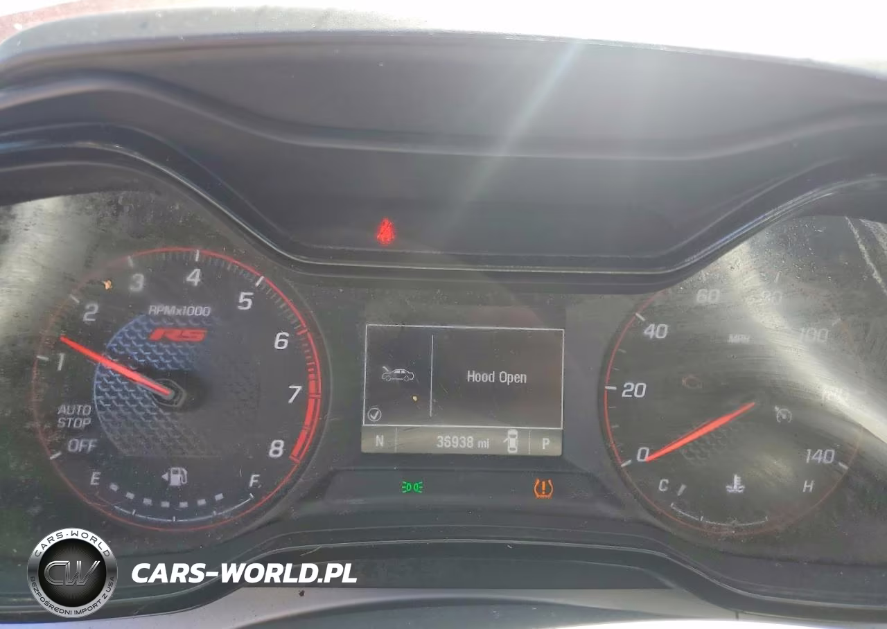 2024 Chevrolet Trax 1Rs VIN:KL77LGE27RC083072 - 9