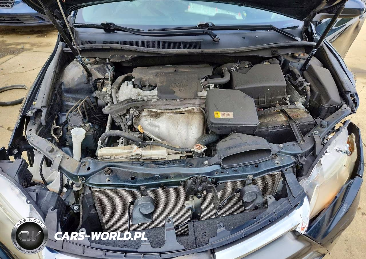 2017 Toyota Camry Le VIN:4T1BF1FKXHU799551 - 11