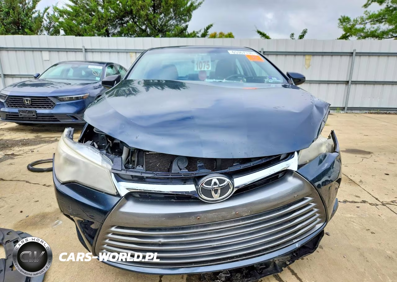 2017 Toyota Camry Le VIN:4T1BF1FKXHU799551 - 5