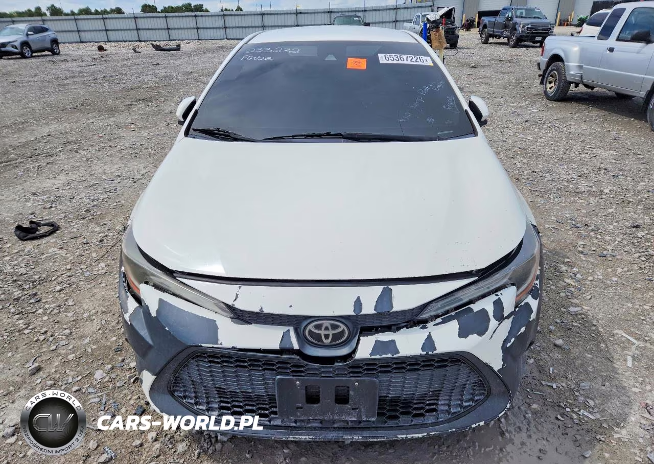 2020 Toyota Corolla Le VIN:JTDEPRAE0LJ023342 - 5
