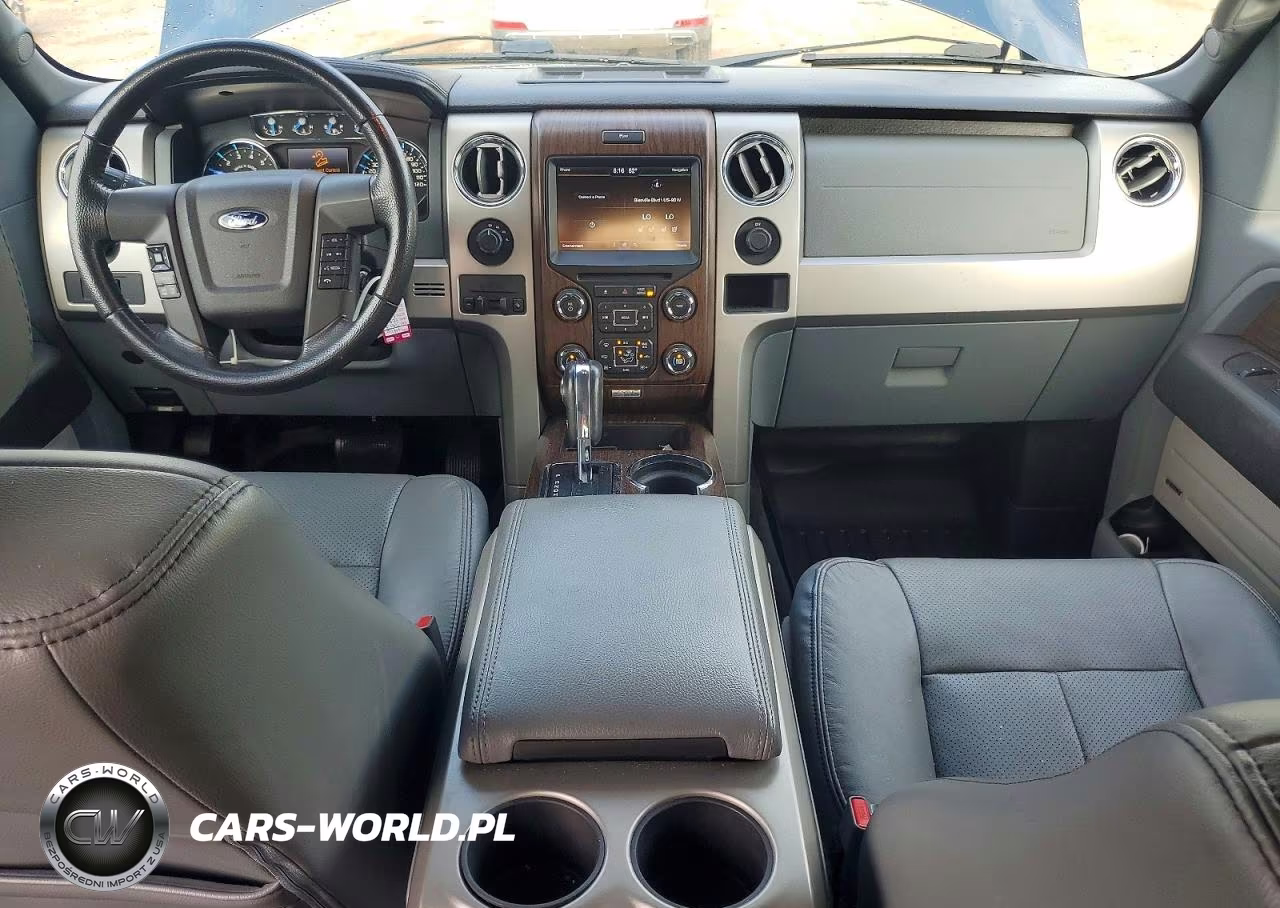 2013 Ford F150 Supercrew VIN:1FTFW1ET8DKD78675 - 8