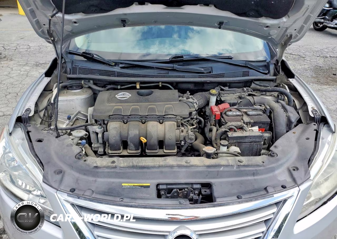 2015 Nissan Sentra Sl VIN:3N1AB7AP4FY300726 - 11