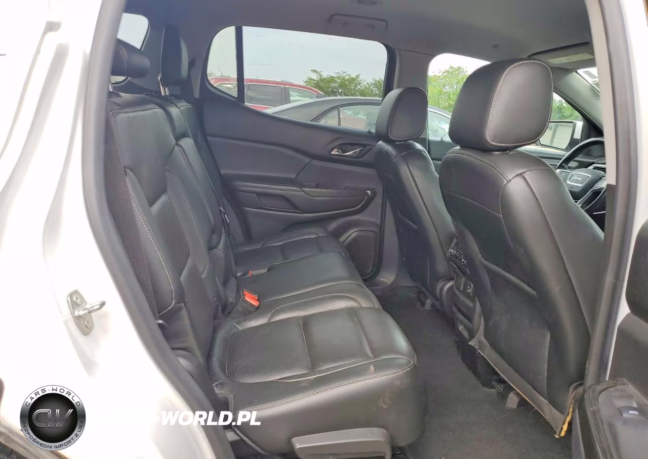 2018 GMC Acadia Slt-1 VIN:1GKKNMLS2JZ249593 - 11